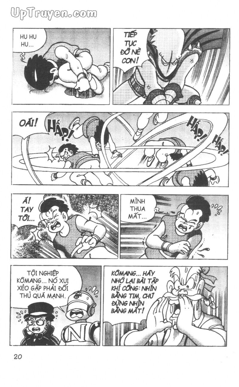 Đội Quân Nhí Nhố: Chapter 25