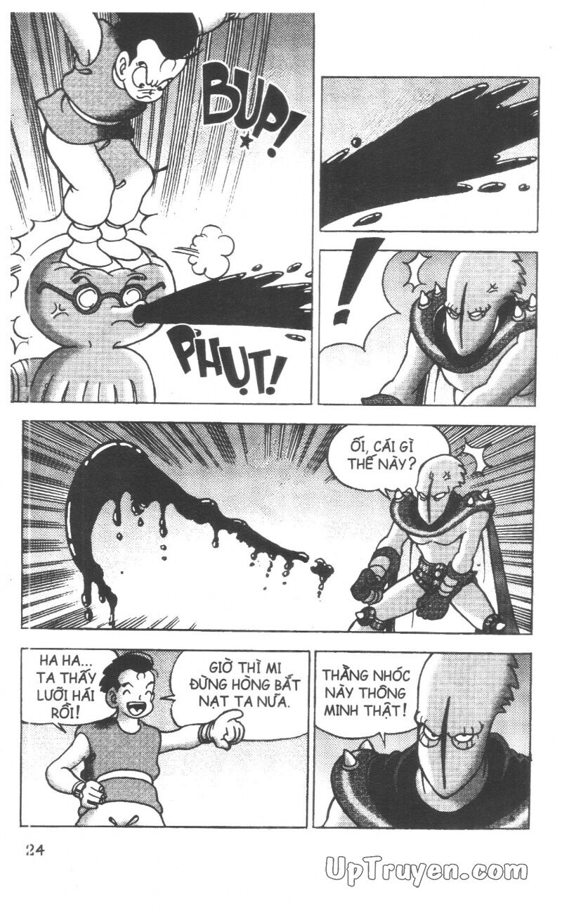 Đội Quân Nhí Nhố: Chapter 25