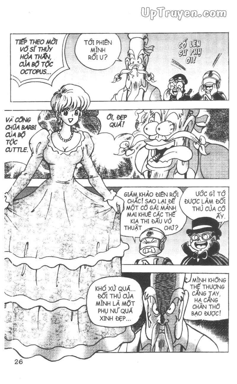Đội Quân Nhí Nhố: Chapter 25