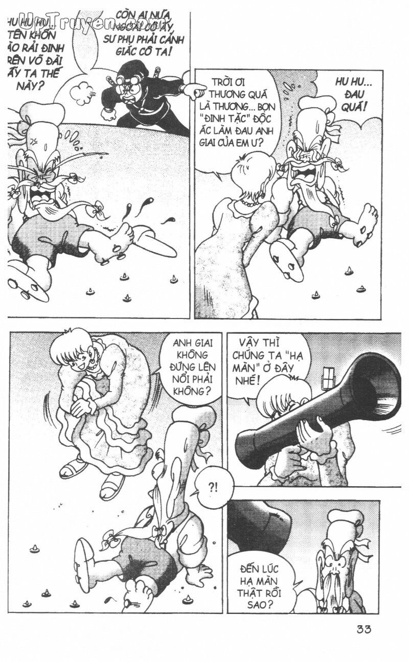 Đội Quân Nhí Nhố: Chapter 25