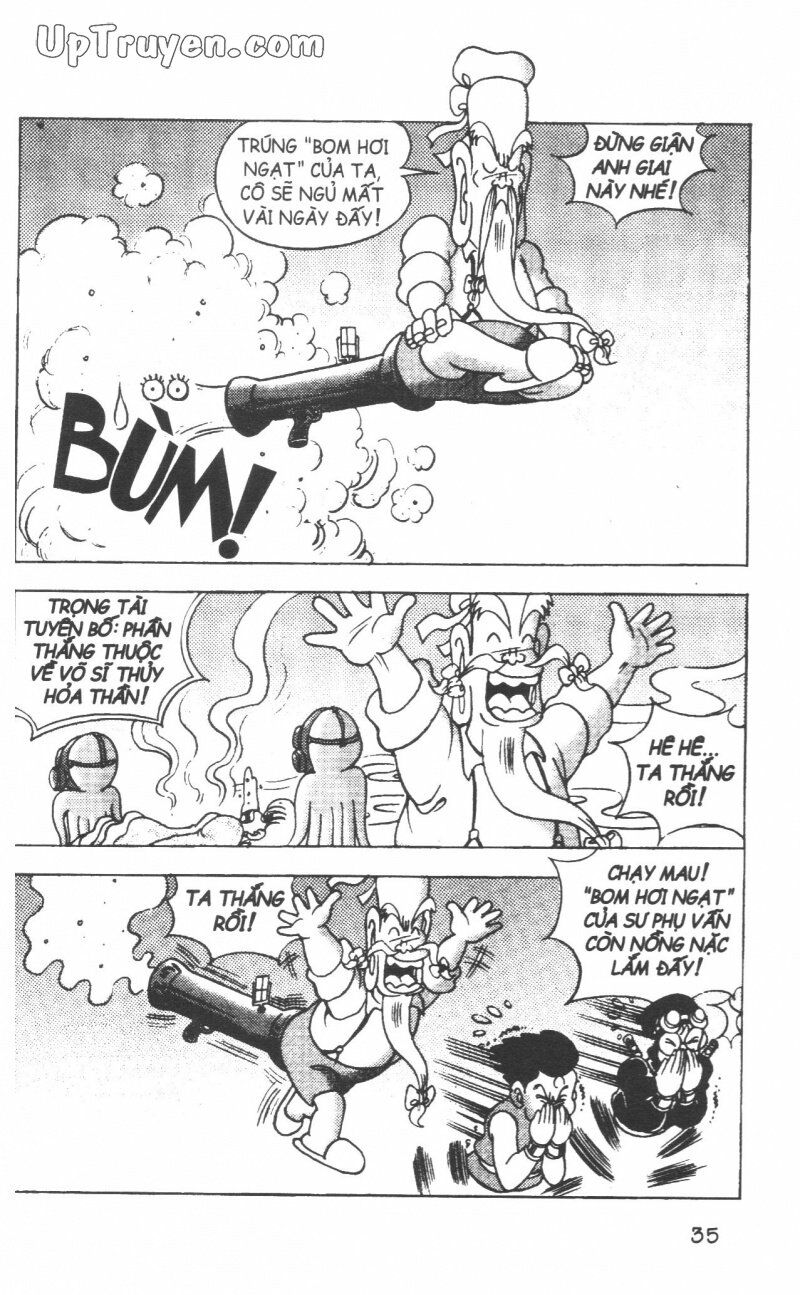 Đội Quân Nhí Nhố: Chapter 25