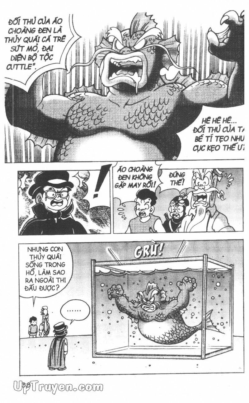 Đội Quân Nhí Nhố: Chapter 25