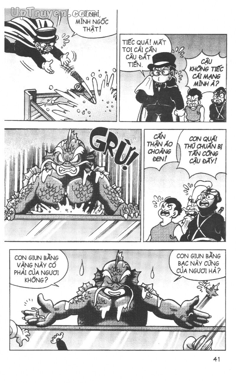 Đội Quân Nhí Nhố: Chapter 25