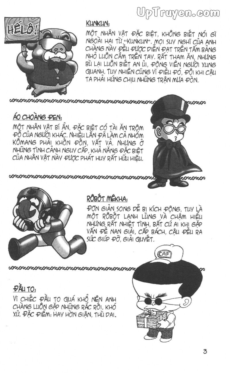 Đội Quân Nhí Nhố: Chapter 25