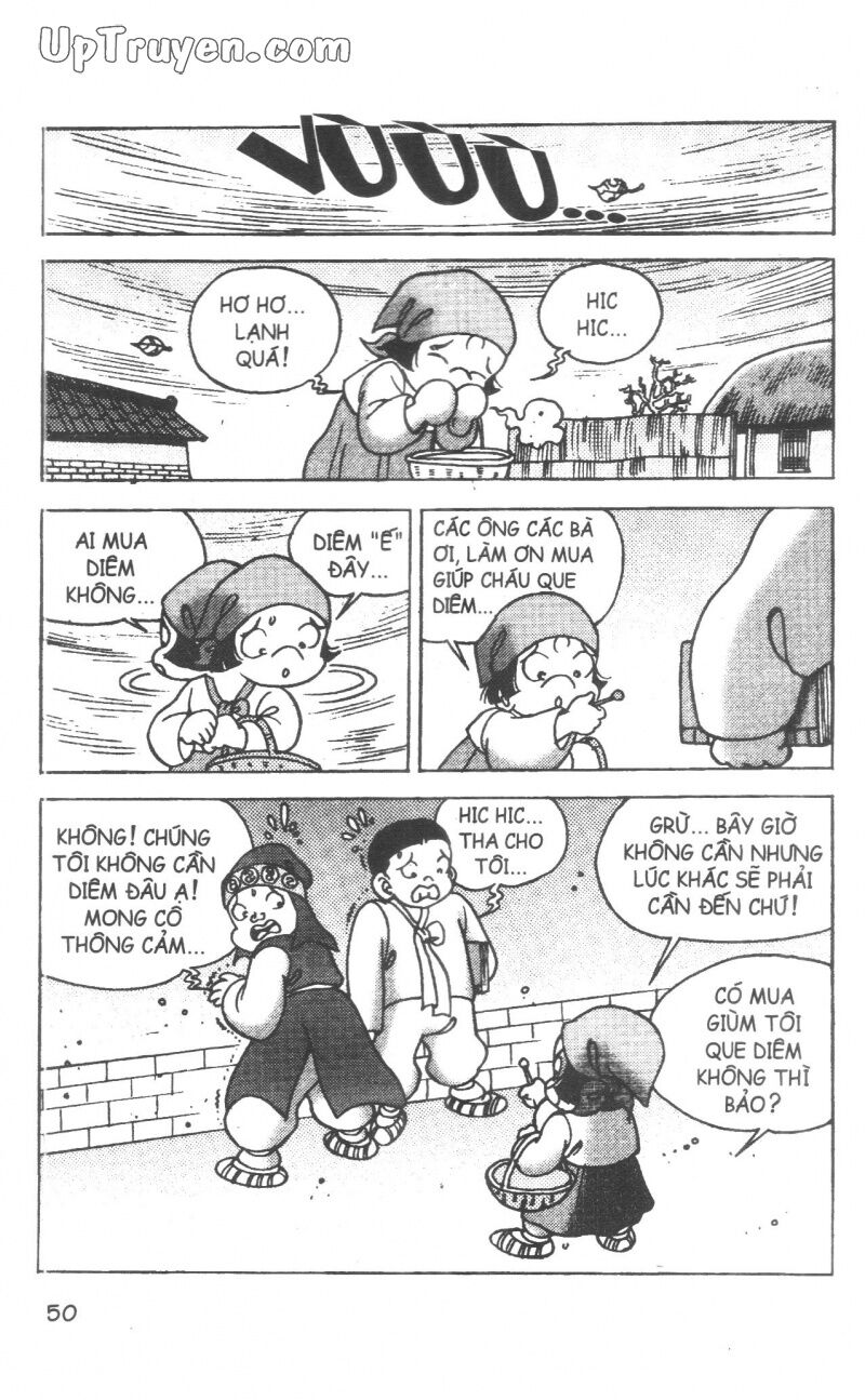 Đội Quân Nhí Nhố: Chapter 25