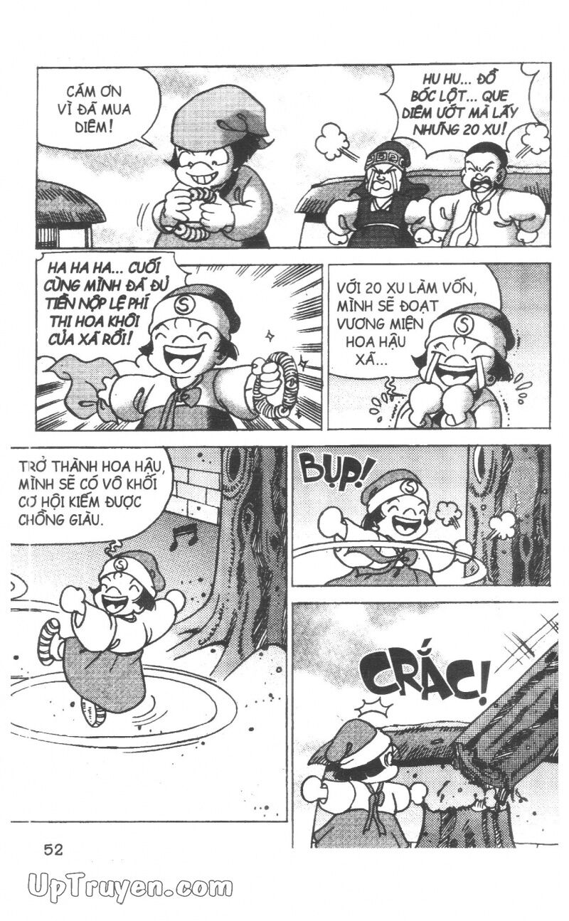 Đội Quân Nhí Nhố: Chapter 25