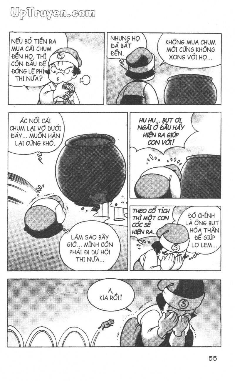 Đội Quân Nhí Nhố: Chapter 25