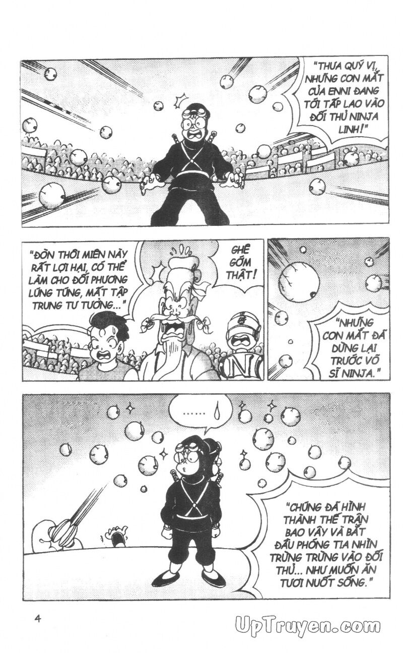 Đội Quân Nhí Nhố: Chapter 25