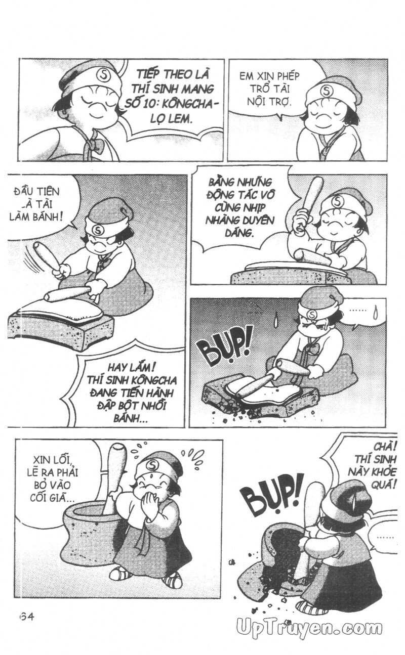 Đội Quân Nhí Nhố: Chapter 25