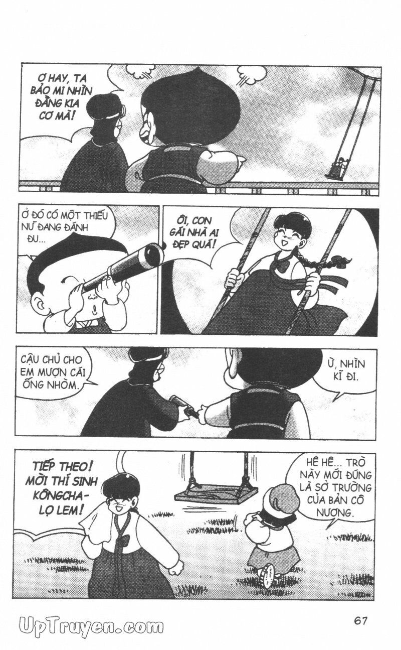 Đội Quân Nhí Nhố: Chapter 25