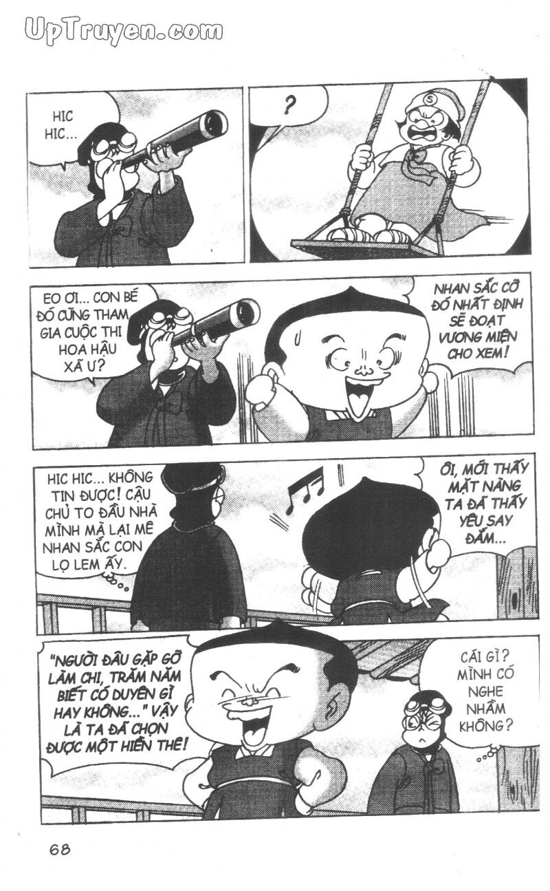 Đội Quân Nhí Nhố: Chapter 25