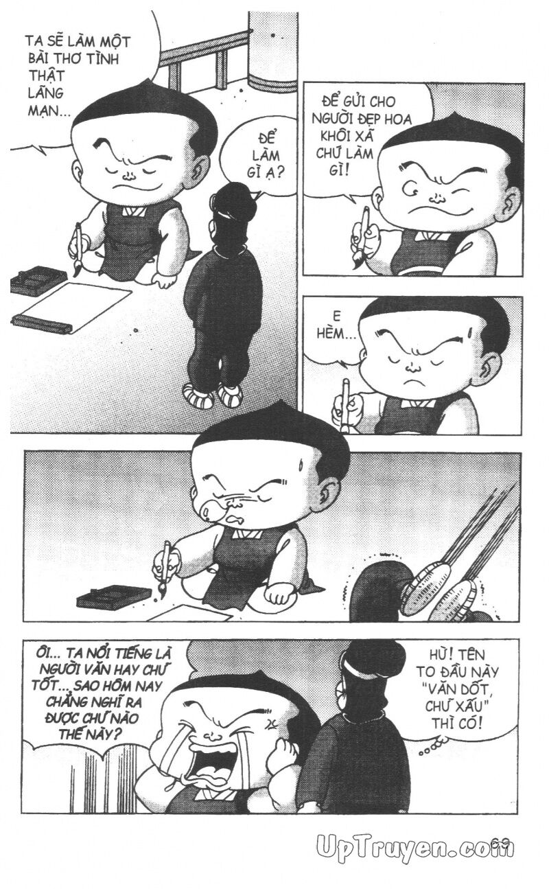 Đội Quân Nhí Nhố: Chapter 25