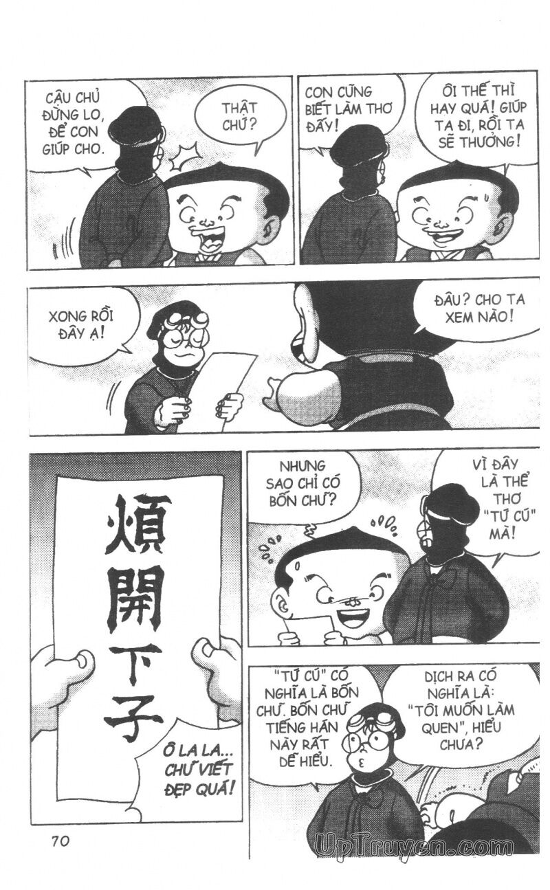 Đội Quân Nhí Nhố: Chapter 25