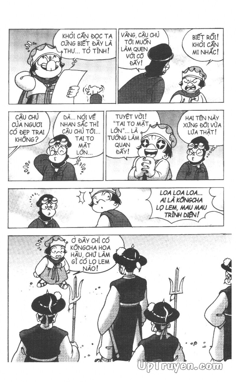 Đội Quân Nhí Nhố: Chapter 25