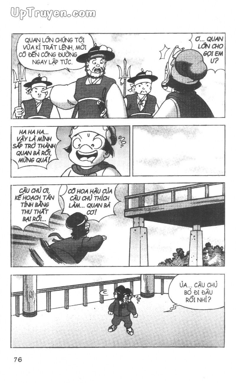Đội Quân Nhí Nhố: Chapter 25