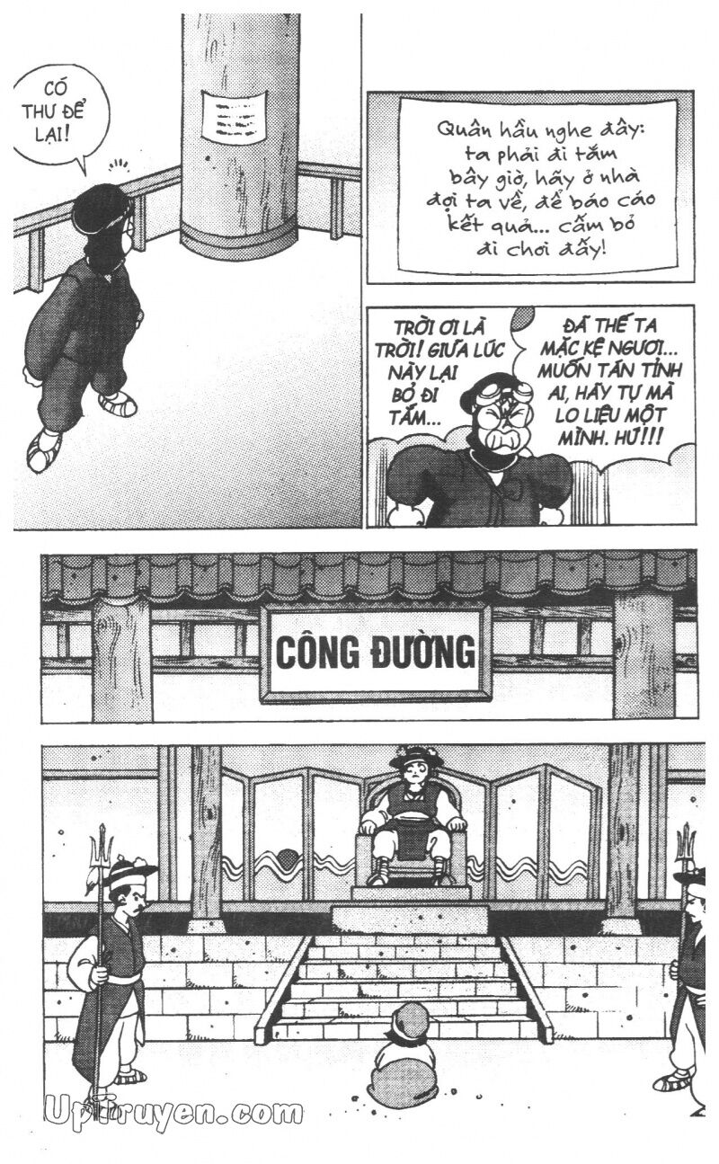 Đội Quân Nhí Nhố: Chapter 25