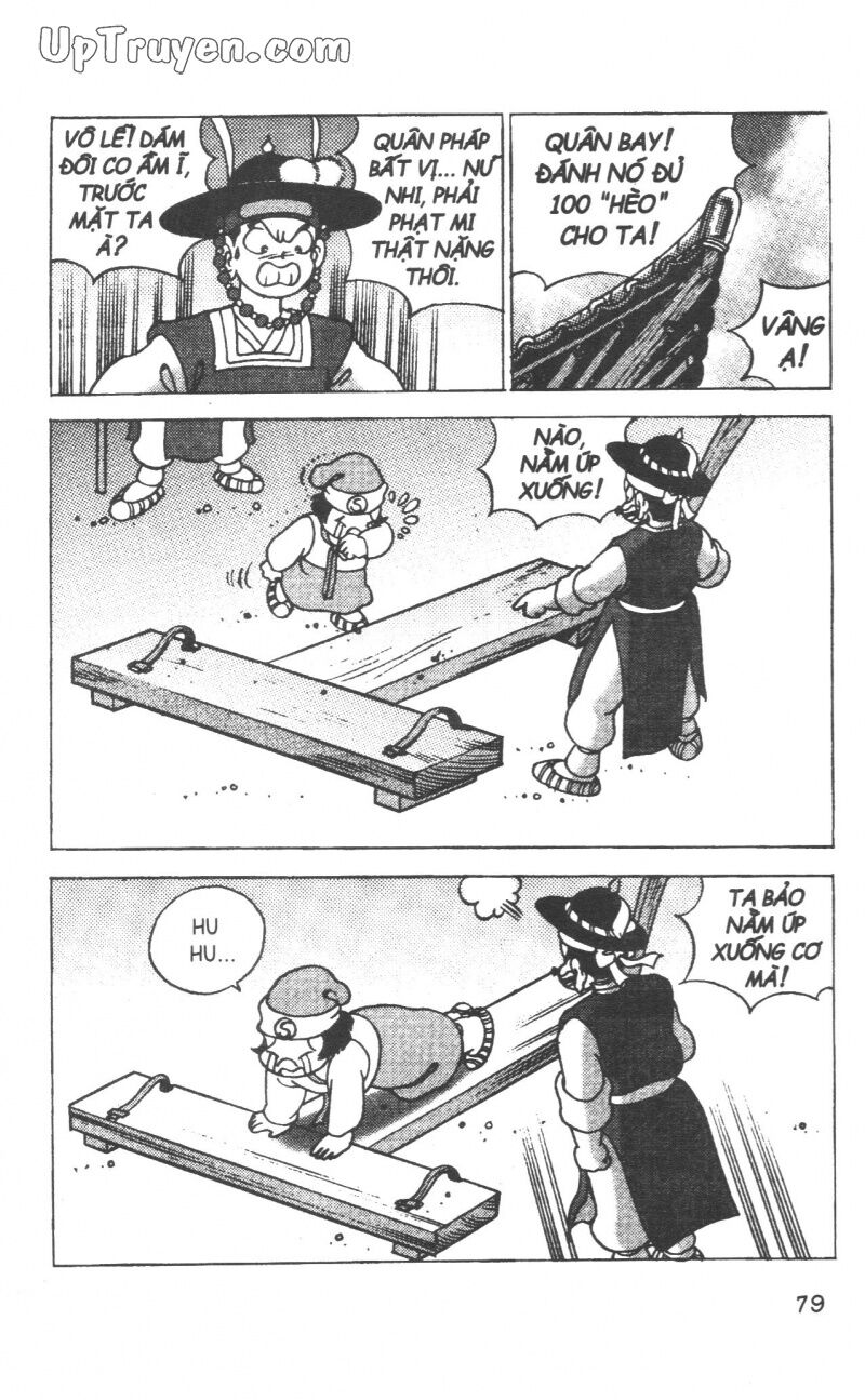 Đội Quân Nhí Nhố: Chapter 25