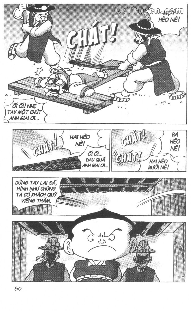 Đội Quân Nhí Nhố: Chapter 25
