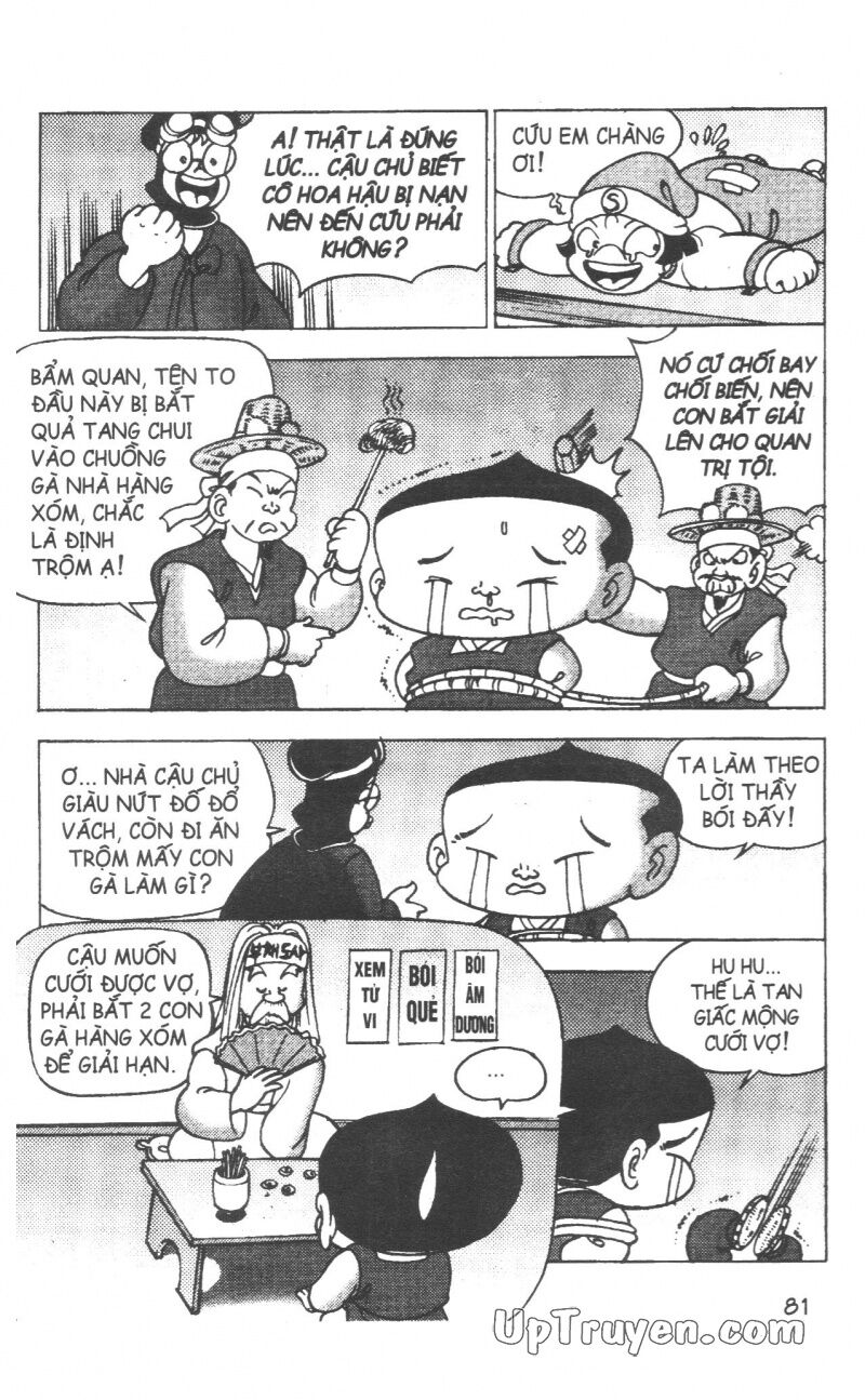 Đội Quân Nhí Nhố: Chapter 25