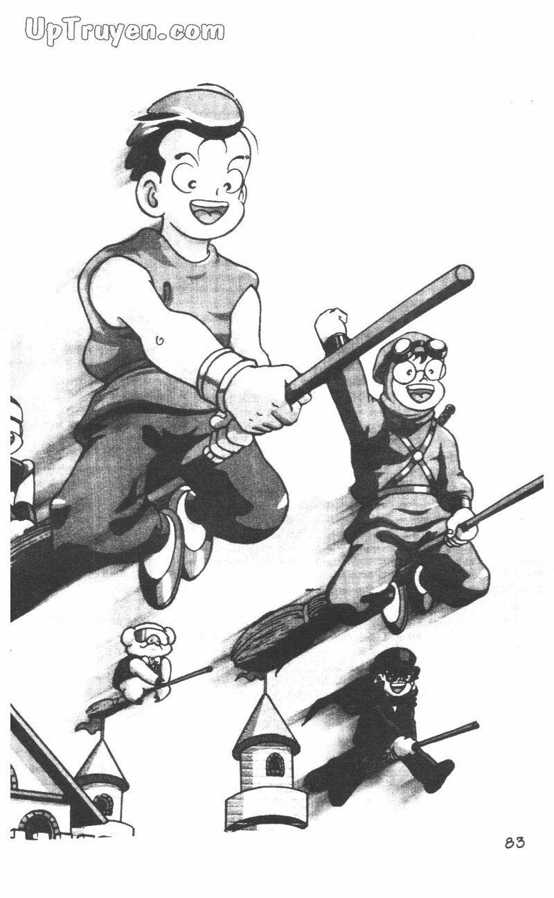 Đội Quân Nhí Nhố: Chapter 25