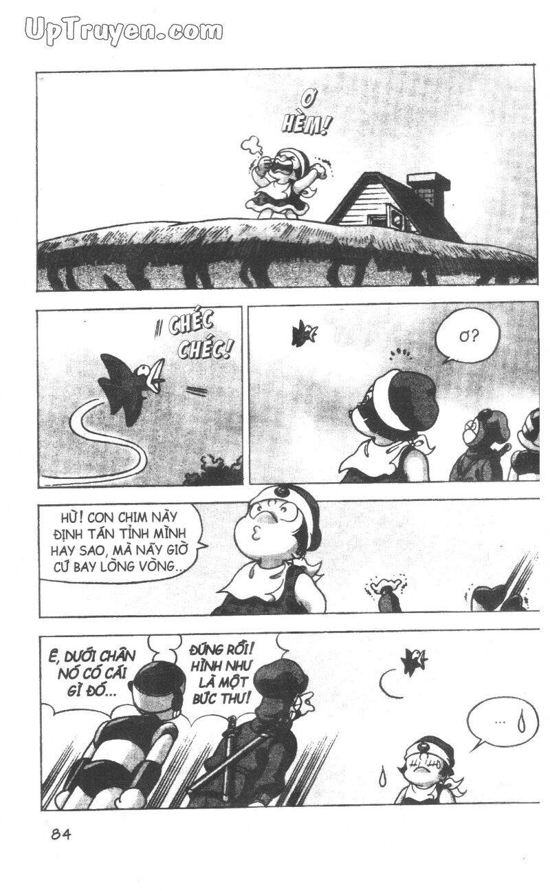 Đội Quân Nhí Nhố: Chapter 25