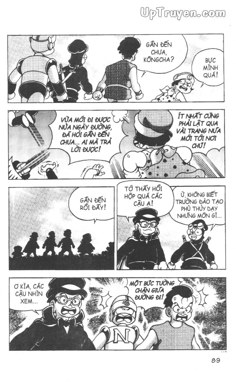 Đội Quân Nhí Nhố: Chapter 25