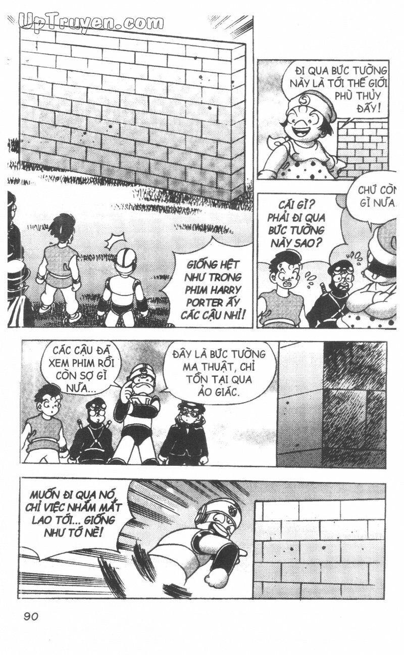 Đội Quân Nhí Nhố: Chapter 25