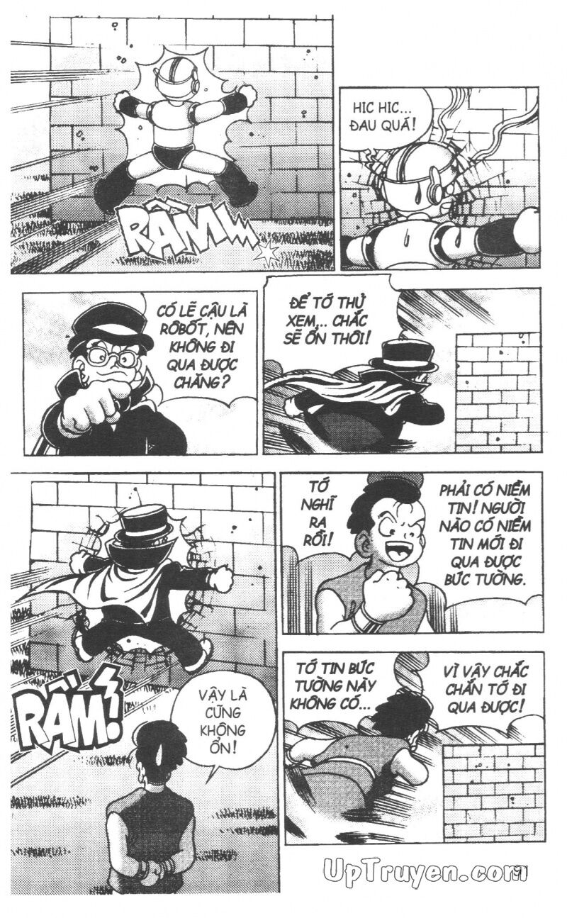Đội Quân Nhí Nhố: Chapter 25