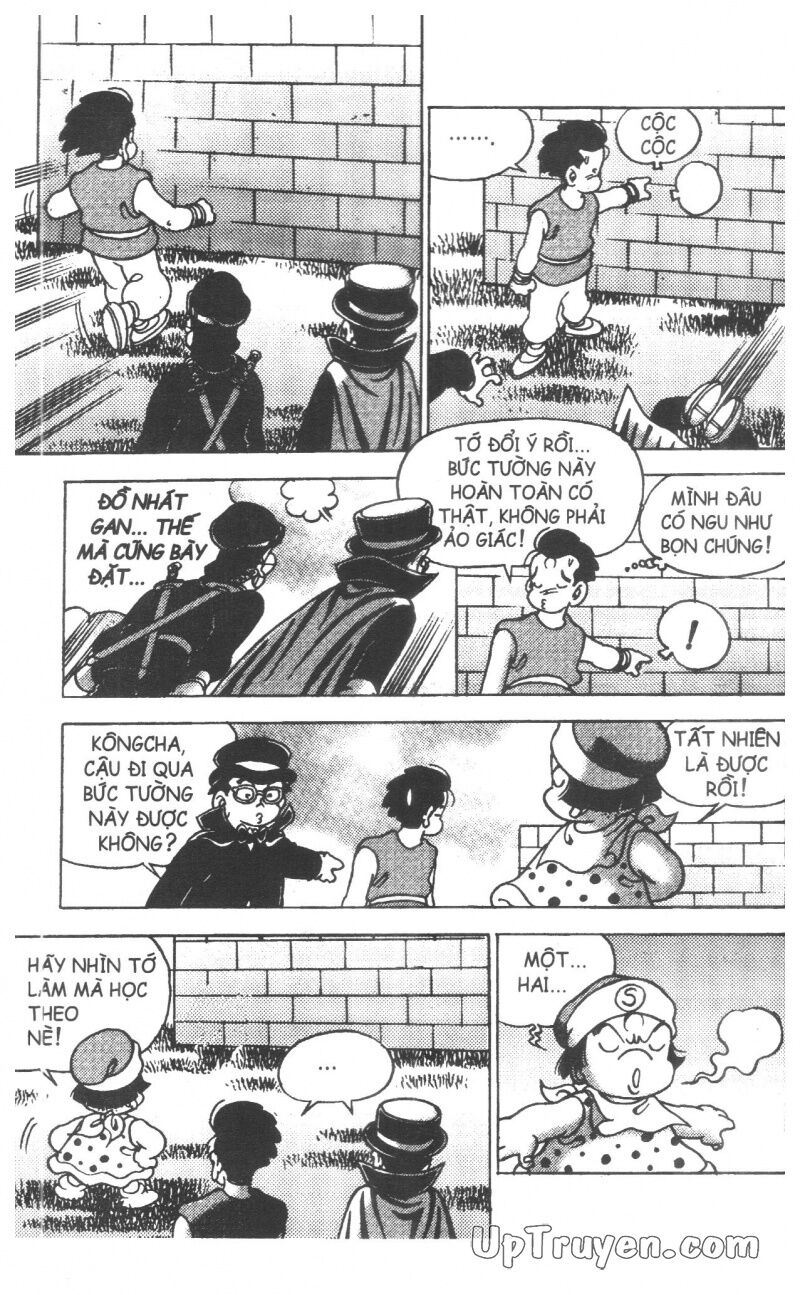Đội Quân Nhí Nhố: Chapter 25