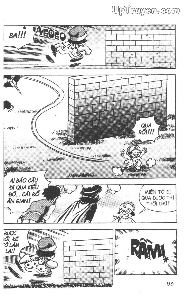 Đội Quân Nhí Nhố: Chapter 25