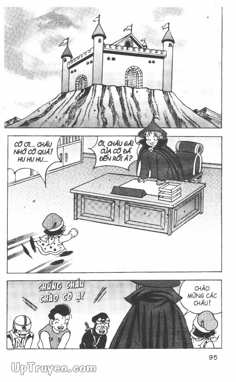 Đội Quân Nhí Nhố: Chapter 25