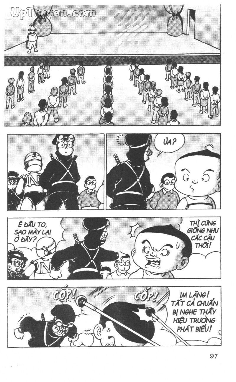 Đội Quân Nhí Nhố: Chapter 25