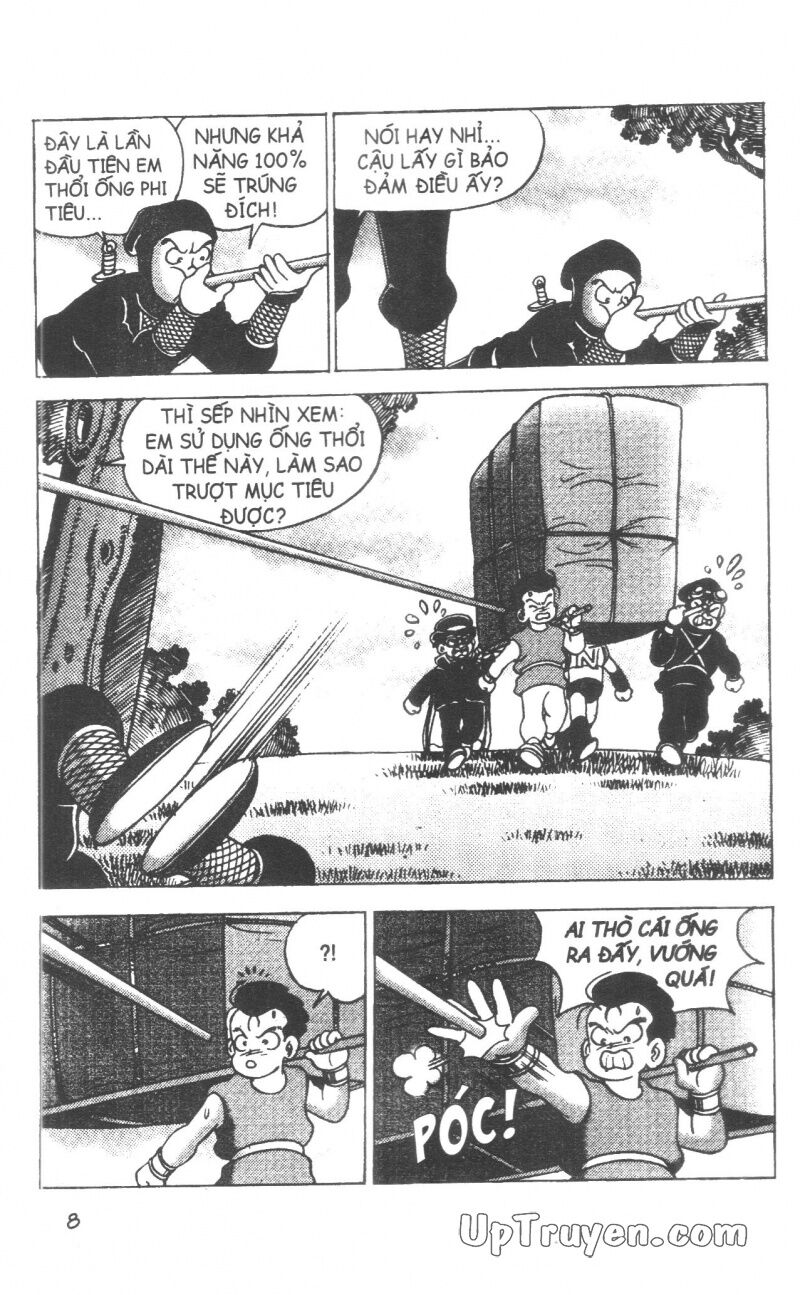 Đội Quân Nhí Nhố: Chapter 26