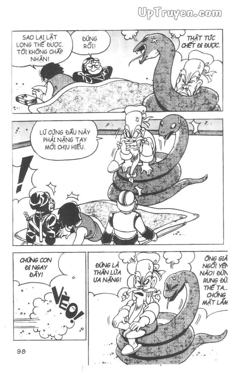 Đội Quân Nhí Nhố: Chapter 26