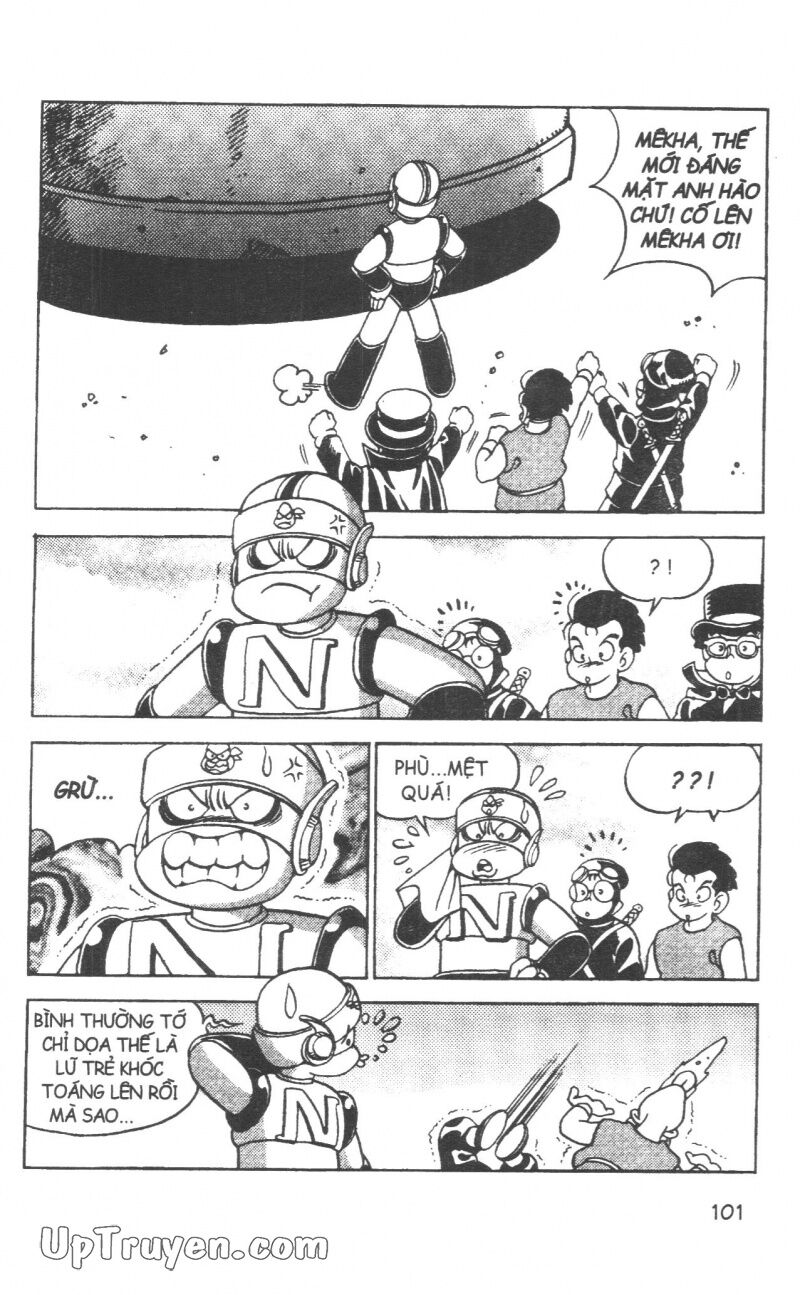Đội Quân Nhí Nhố: Chapter 26