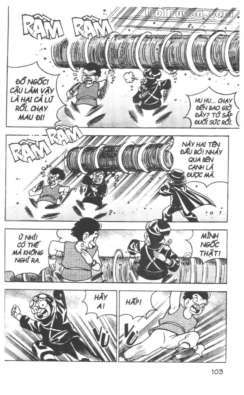 Đội Quân Nhí Nhố: Chapter 26