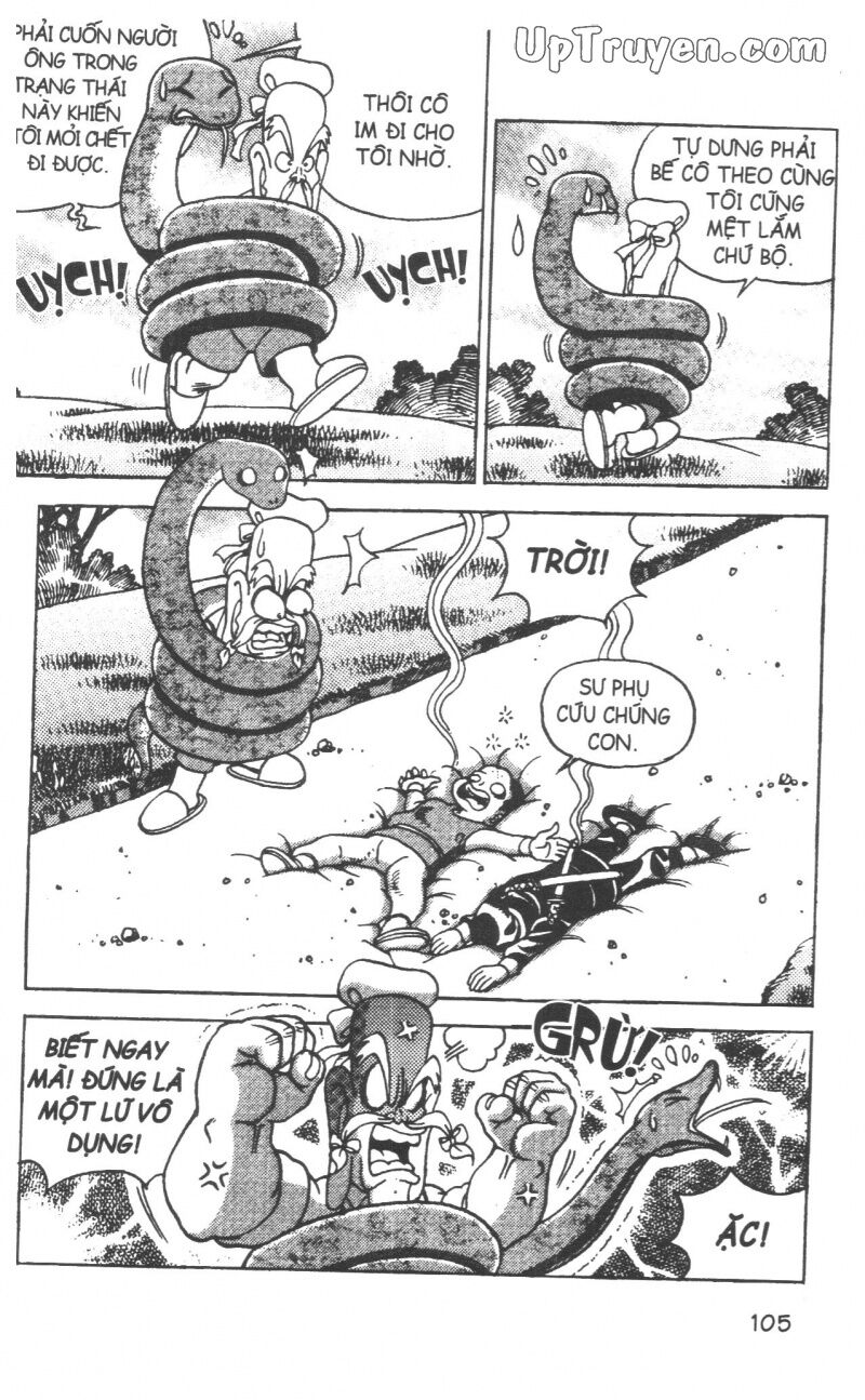 Đội Quân Nhí Nhố: Chapter 26