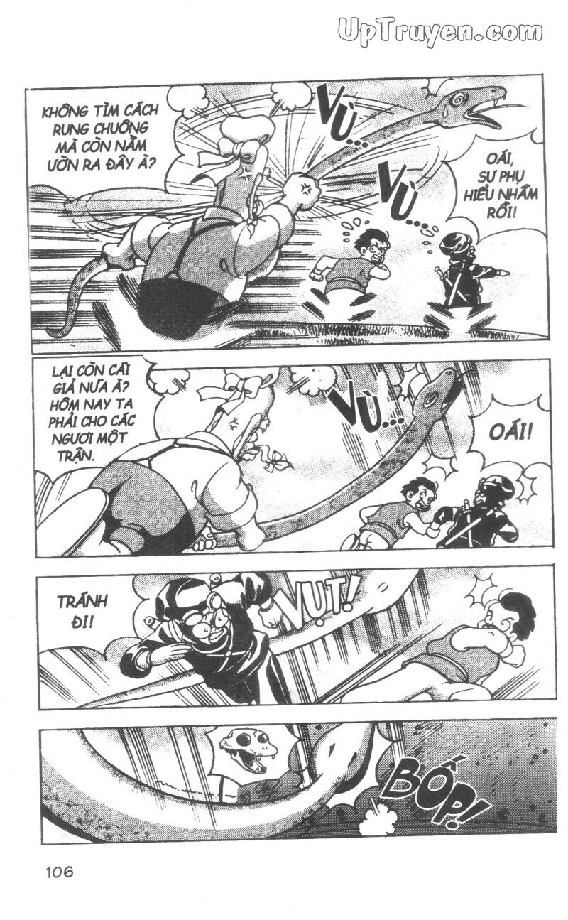 Đội Quân Nhí Nhố: Chapter 26