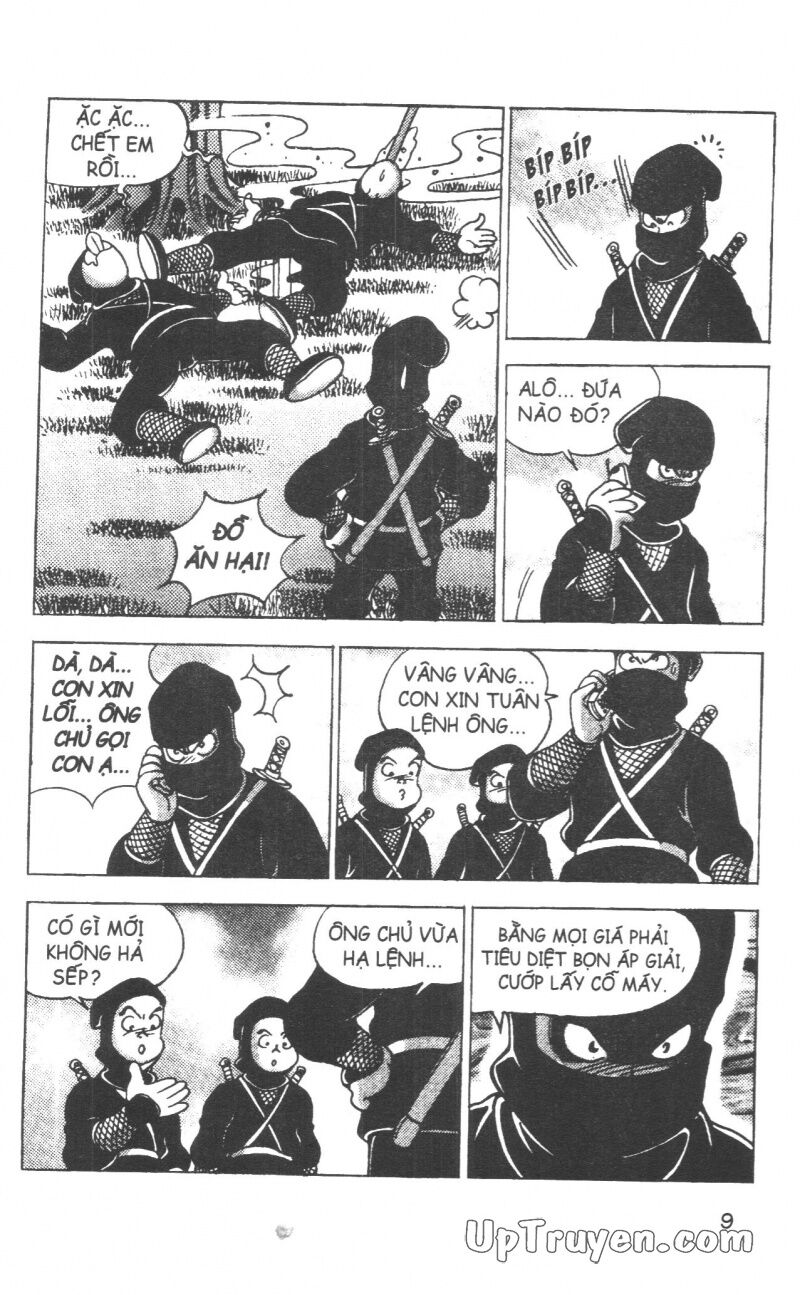 Đội Quân Nhí Nhố: Chapter 26