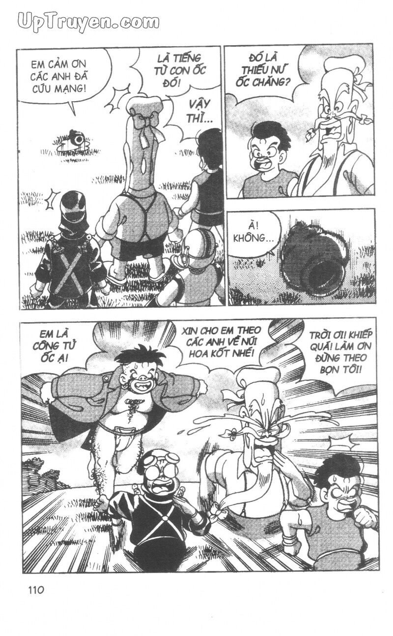 Đội Quân Nhí Nhố: Chapter 26