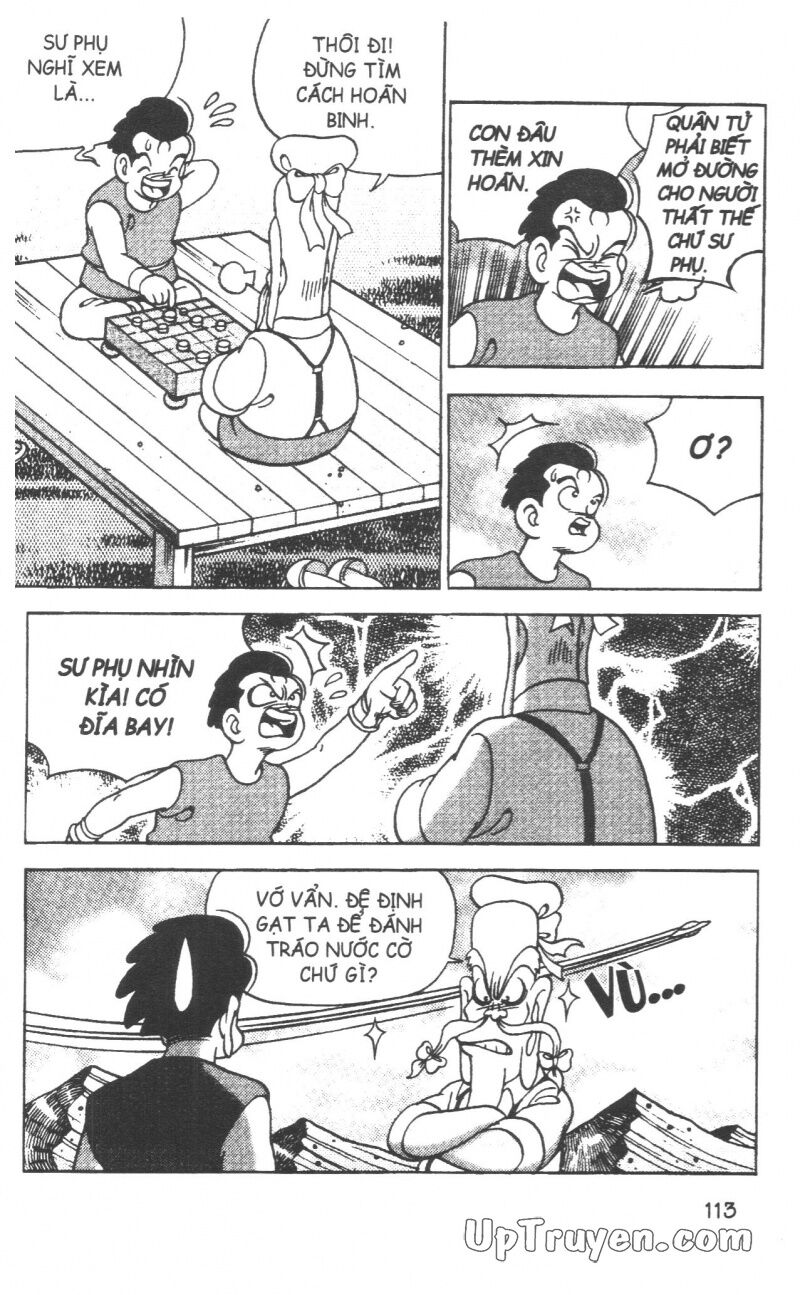 Đội Quân Nhí Nhố: Chapter 26