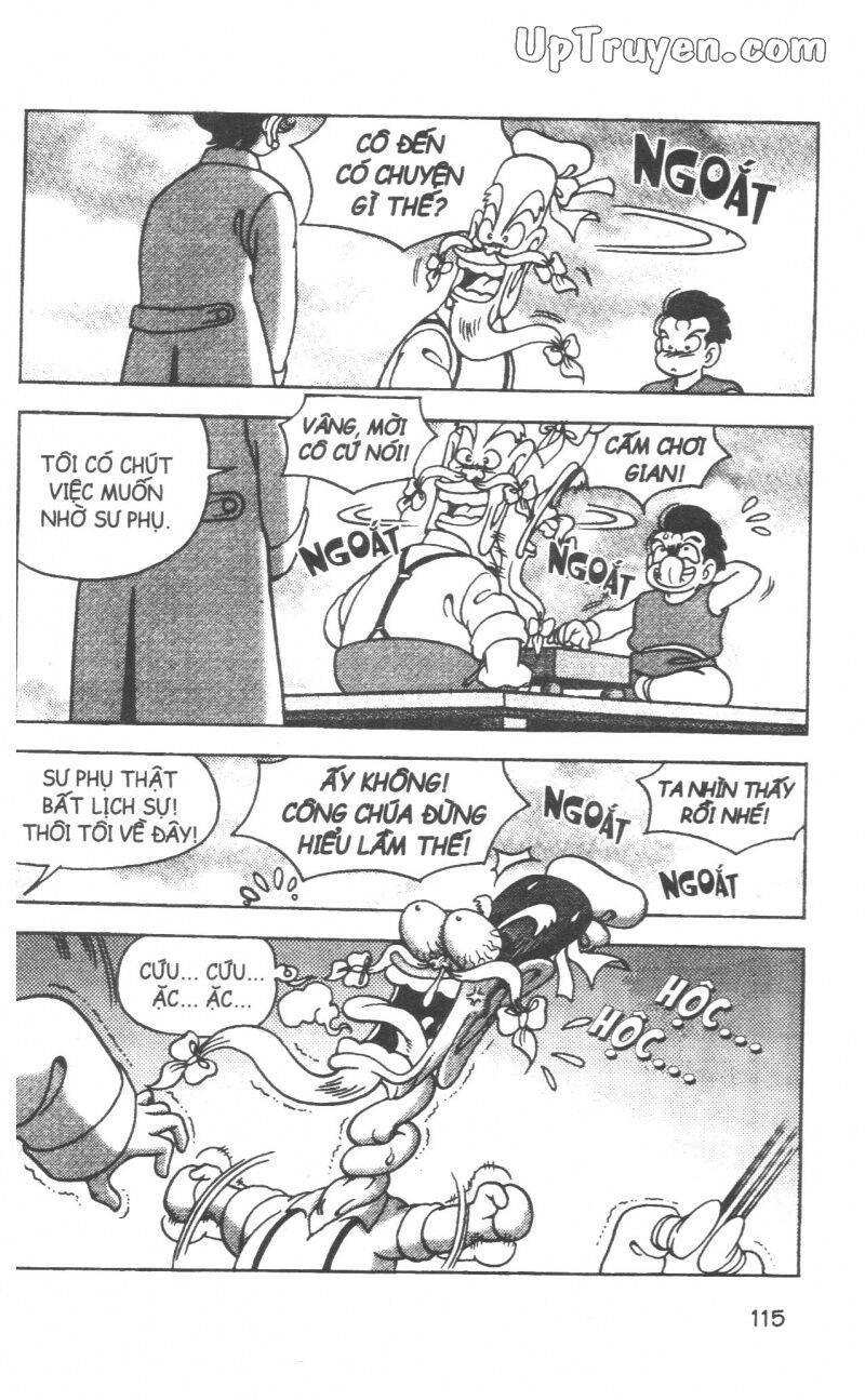 Đội Quân Nhí Nhố: Chapter 26