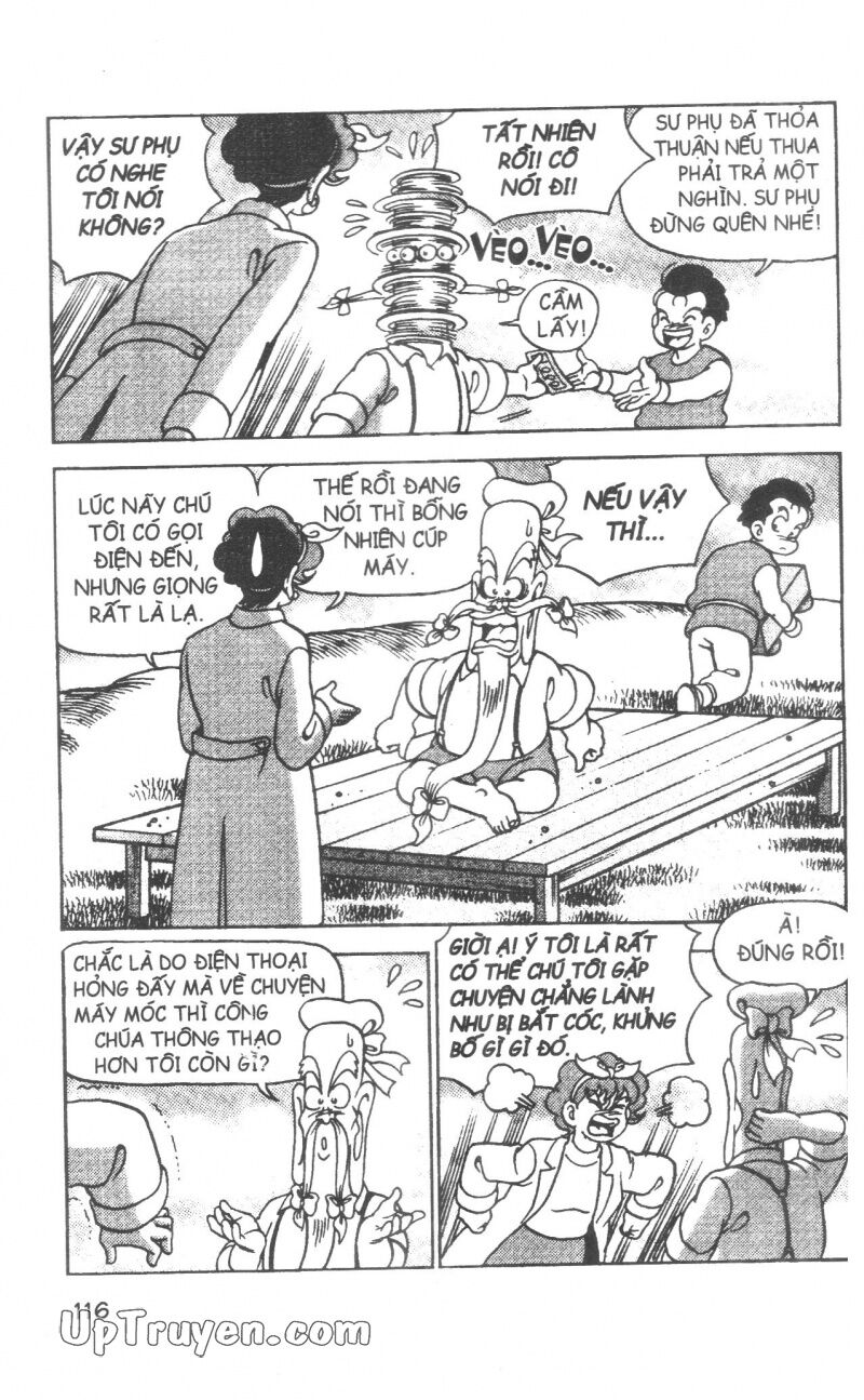 Đội Quân Nhí Nhố: Chapter 26