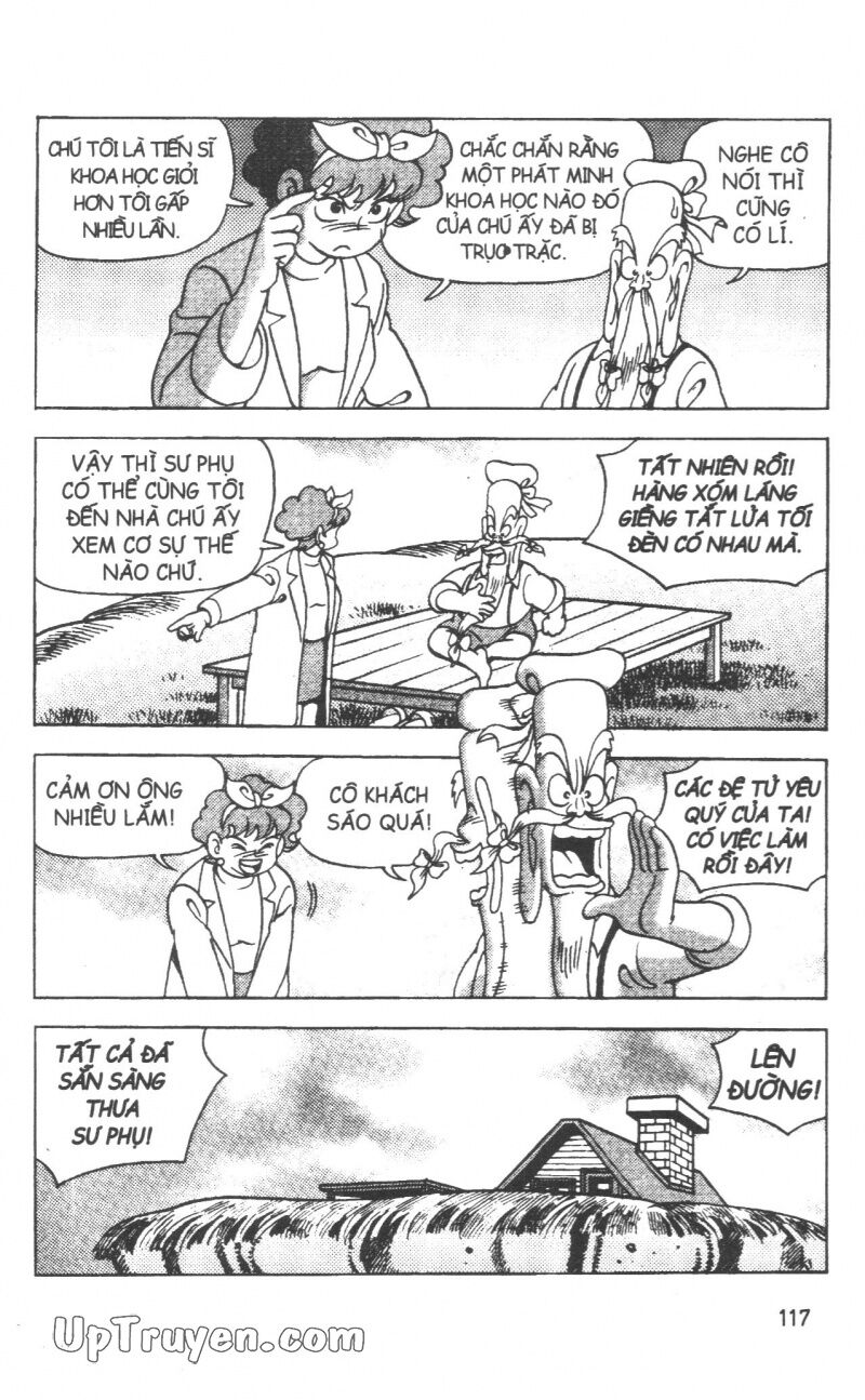 Đội Quân Nhí Nhố: Chapter 26