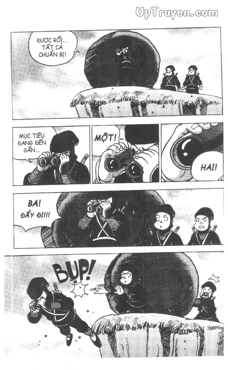 Đội Quân Nhí Nhố: Chapter 26