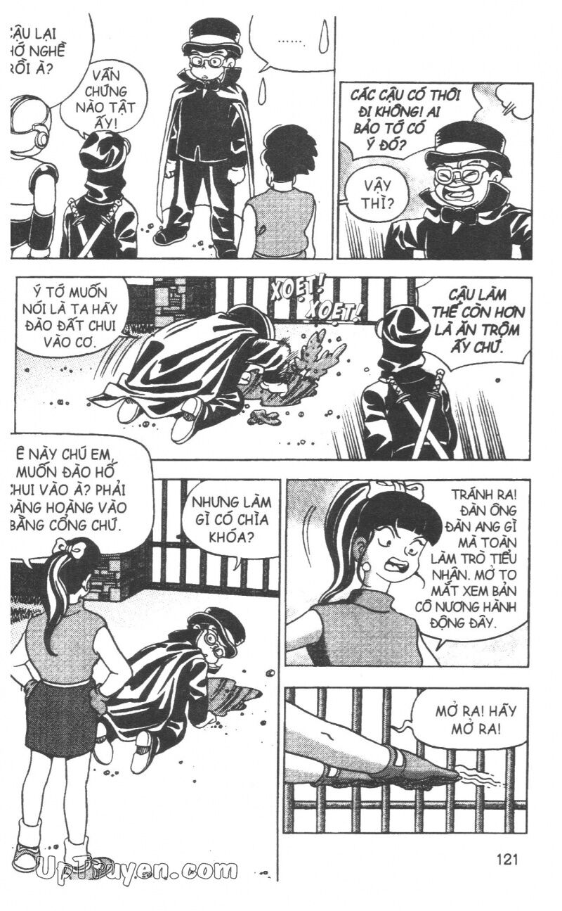 Đội Quân Nhí Nhố: Chapter 26