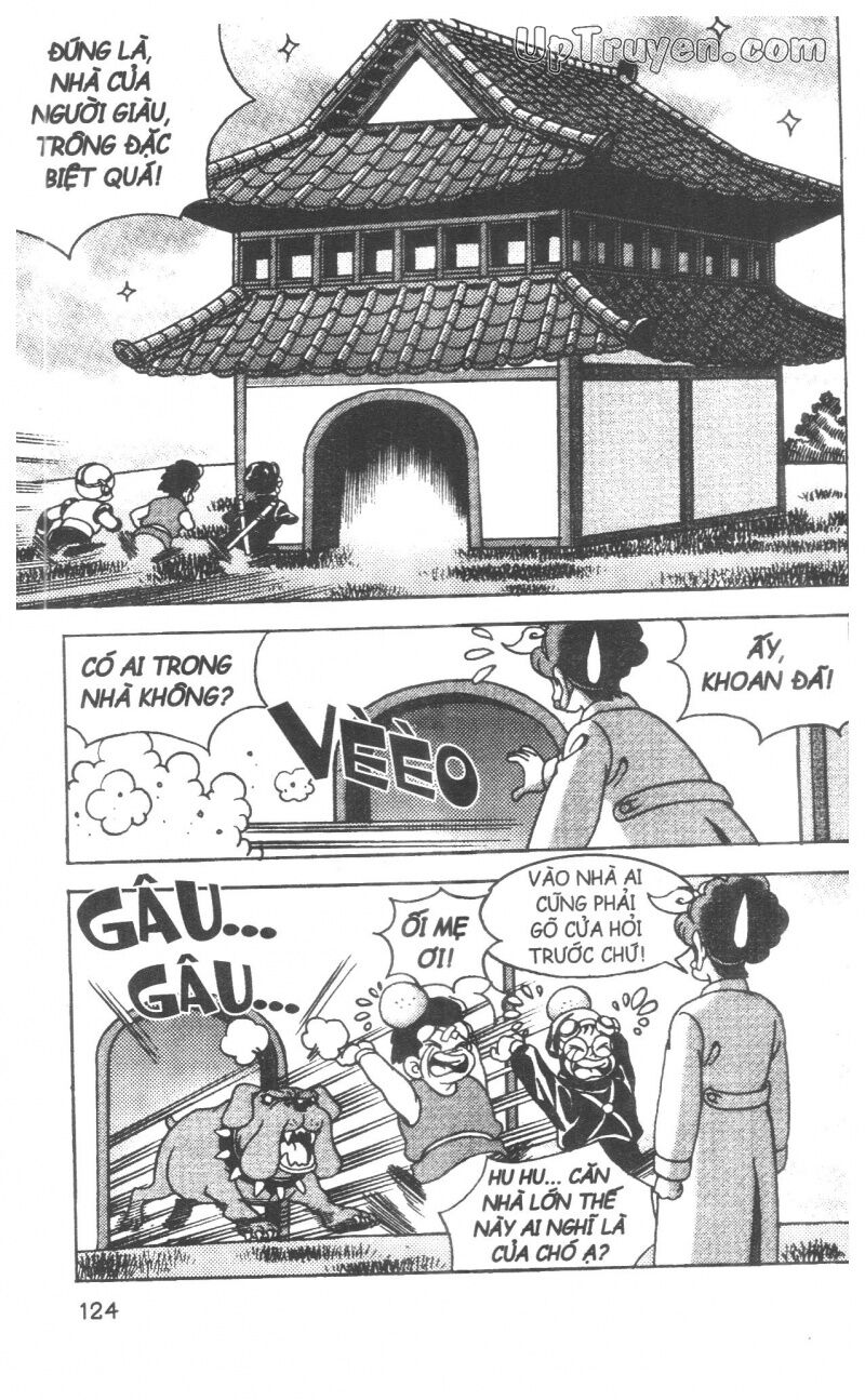 Đội Quân Nhí Nhố: Chapter 26