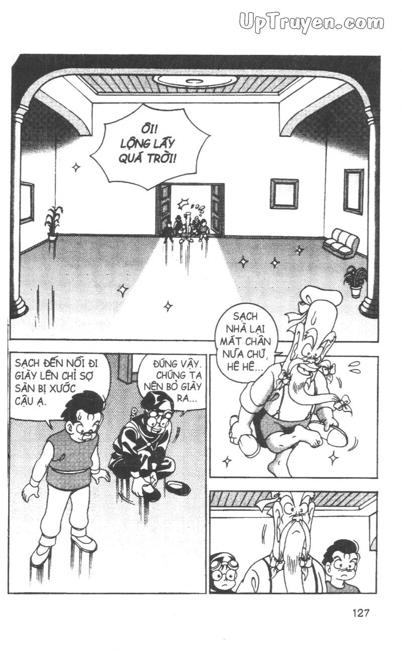 Đội Quân Nhí Nhố: Chapter 26