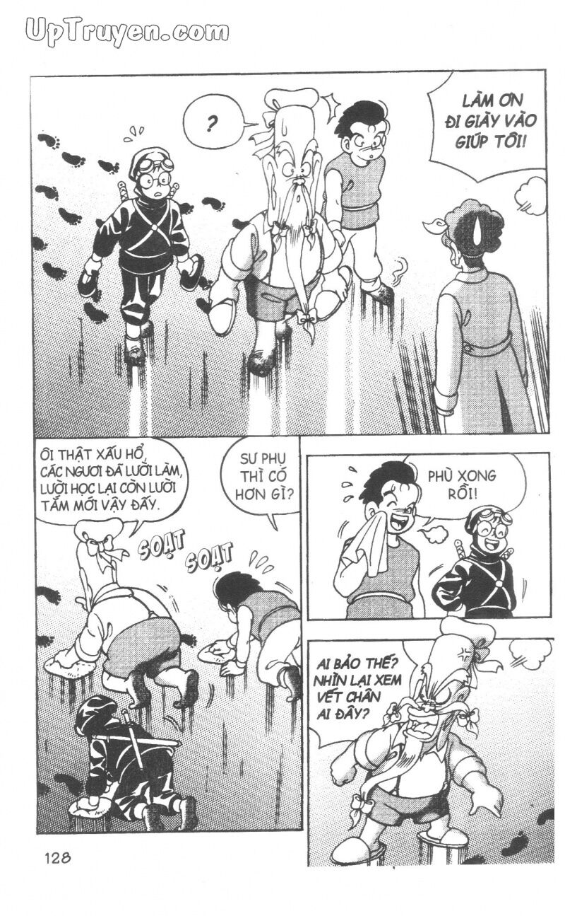 Đội Quân Nhí Nhố: Chapter 26