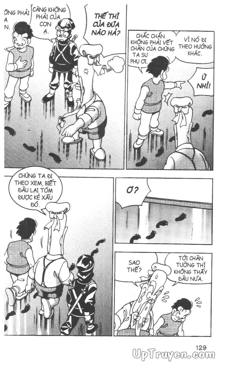 Đội Quân Nhí Nhố: Chapter 26